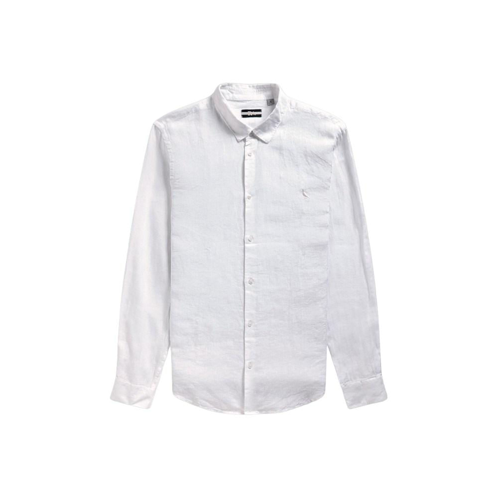 Camisa Ml Linho Copacabana Reserva