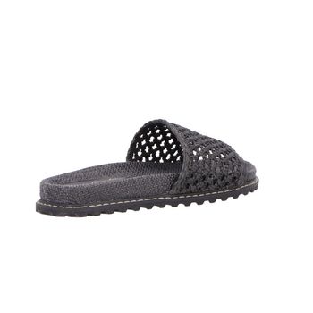 Chinelo Papete Luiza Barcelos 12350210 35 / Preto