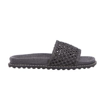 Chinelo Papete Luiza Barcelos 12350210 35 / Preto