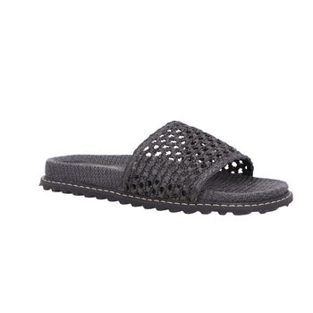 Chinelo Papete Luiza Barcelos 12350210 35 / Preto