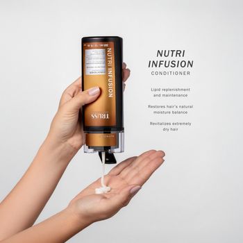 Kit Truss Nutri Infusion Home Care (3 produtos)