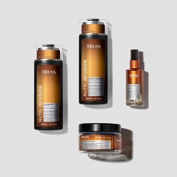 Kit Truss Nutri Infusion Home Care Oil 60 (4 produtos)