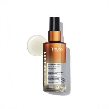 Kit Truss Nutri Infusion Home Care Oil 60 (4 produtos)