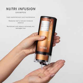 Kit Truss Nutri Infusion Shampoo Máscara (2 produtos)