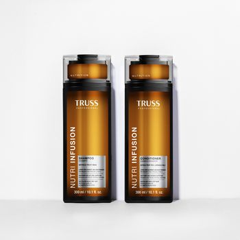 Kit Truss Nutri Infusion Home Care Oil (4 produtos)