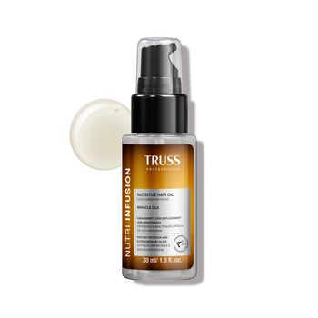 Kit Truss Nutri Infusion Home Care Oil (4 produtos)