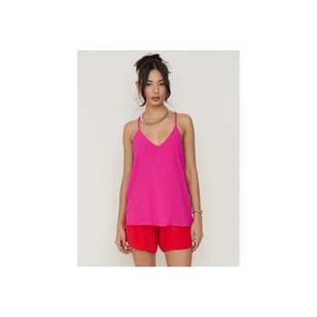 Regata Bicolor Vermelha M / Vermelho