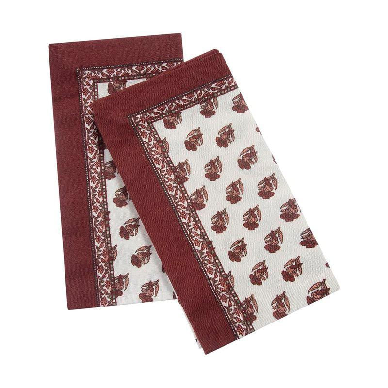 JG GUARDANAPO NARA 2PCS 45 X 45 CM HOME STYLE