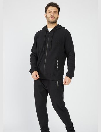 Calça Moletom Masculina Platinum Aéropostale G / Preto