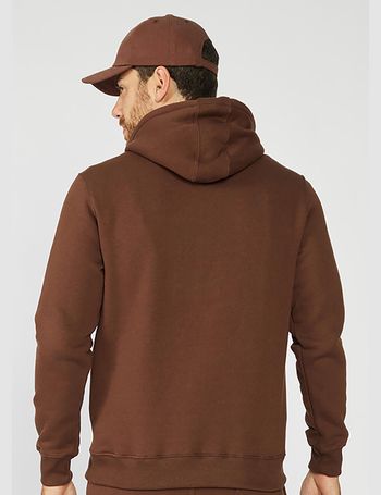 Blusa Moletom Masculino Fechado Aéropostale G / Marrom