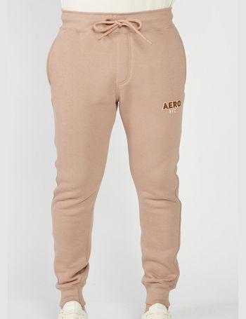 Calça Moletom Masculina Aéropostale G / ROSE