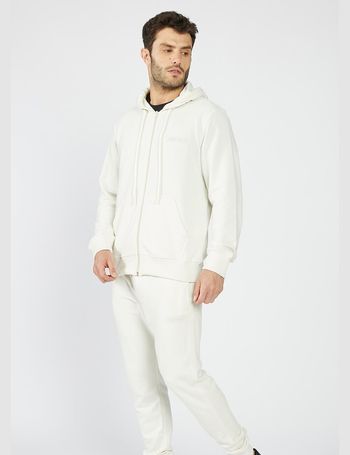 Calça Moletom Masculina Aéropostale G / CREME
