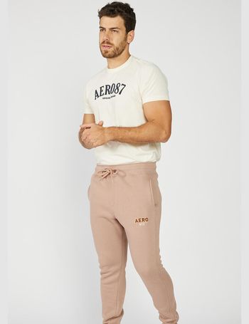 Calça Moletom Masculina Aéropostale G / ROSE