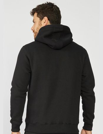 Blusa Moletom Masculino Fechado Aéropostale G / Preto