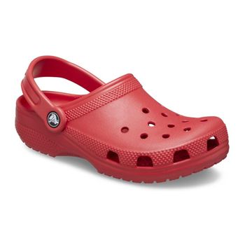 Sandália crocs classic clog kids varsity red 31 / VERMELHO