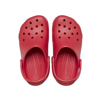 Sandália crocs classic clog kids varsity red 31 / VERMELHO