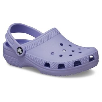 Sandália crocs classic clog kids mystic purple 29 / Lilas