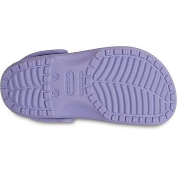 Sandália crocs classic clog kids mystic purple 29 / Lilas