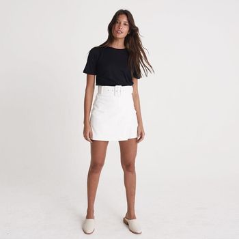 Camiseta Feminina Daily Insider P / Preto