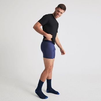 Cueca Comfort Insider P / Azul