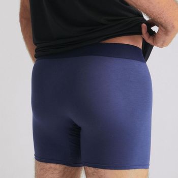Cueca Comfort Insider P / Azul