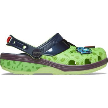 Sandália crocs dbz cell classic clog k multi 31 / COLORIDO