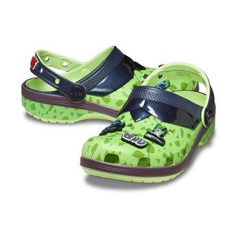 Sandália crocs dbz cell classic clog k multi 31 / COLORIDO