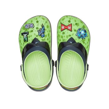 Sandália crocs dbz cell classic clog k multi 31 / COLORIDO