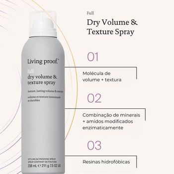 Full Dry Volume & Texture Spray - 238ml