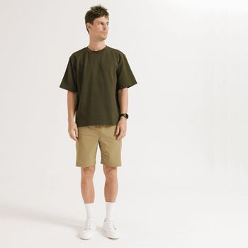 Bermuda Future Shorts Insider GG / Mineral Brown