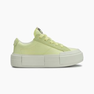 Tênis Converse Cruise Seasonal Colors Plataforma Amarelo