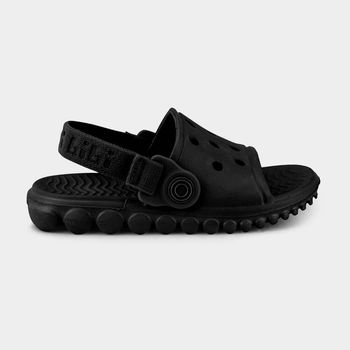 Chinelo Infantil Bibi Sun Slide Preto 25/26