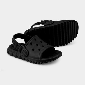Chinelo Infantil Bibi Sun Slide Preto 25/26