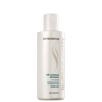 Senscience Silk Moisture Duo MINI 100ml Renewal Mask 150ml e True Hue Color 55ml