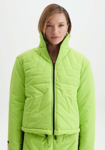 Jaqueta Puffer Curta M / 00685