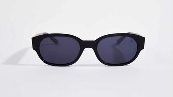 Óculos de Sol Quadrado Girny Preto