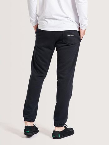Calça Moletom Hang Loose Sound G Preto G / Preto