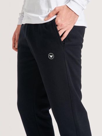 Calça Moletom Hang Loose Sound G Preto G / Preto