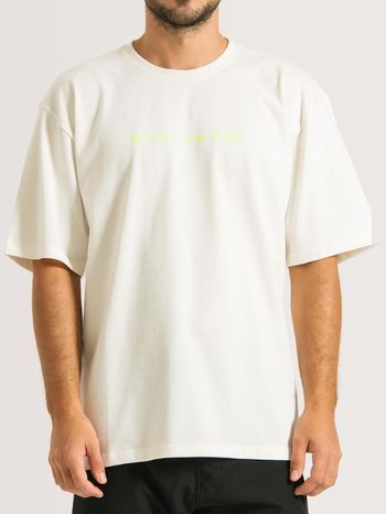 Camiseta Especial Hang Loose Wide Tee 2 Off White M / Off White