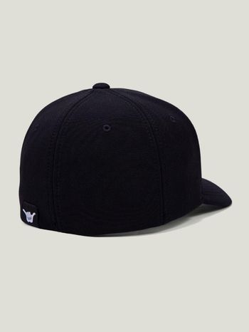 Boné Hang Loose Pipe Preto UN / Preto