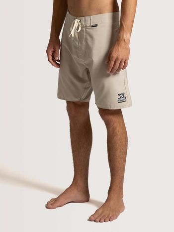 Bermuda Híbrida Hang Loose Arpoador 19'' Off White 38 / Off White