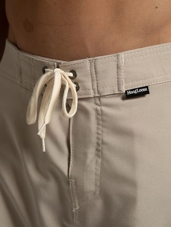 Bermuda Híbrida Hang Loose Arpoador 19'' Off White 38 / Off White