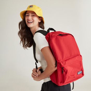 Chapéu Fila Bucket Classic Unisex U / Amarelo