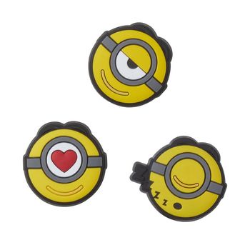 Minions 3 pack unico un / UNICO