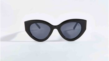 Óculos de Sol Gatinho Borniol Preto