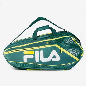 Raqueteira Fila Champion U / Verde