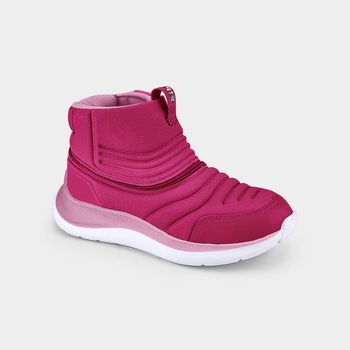 Bota Infantil Bibi Para Todos Rosa 1177010 25