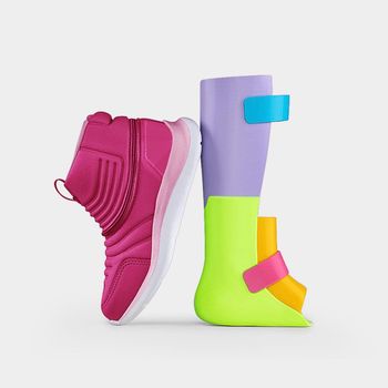 Bota Infantil Bibi Para Todos Rosa 1177010 25
