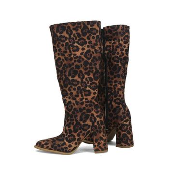 Bota Cano Longo Ana Mello 34