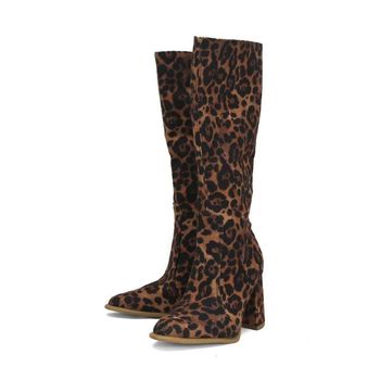 Bota Cano Longo Ana Mello 34